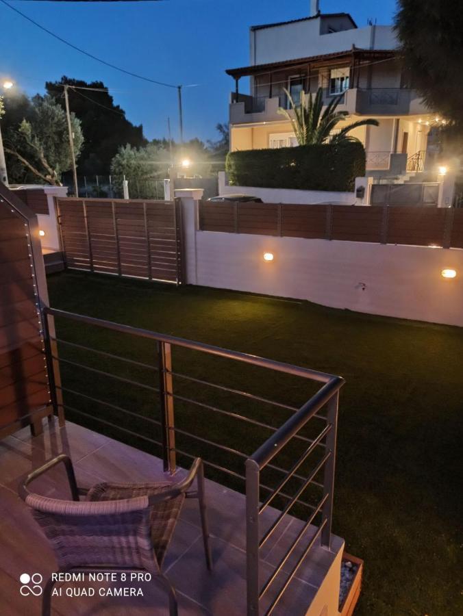 3Apartments Artemis Luxury Luaran gambar