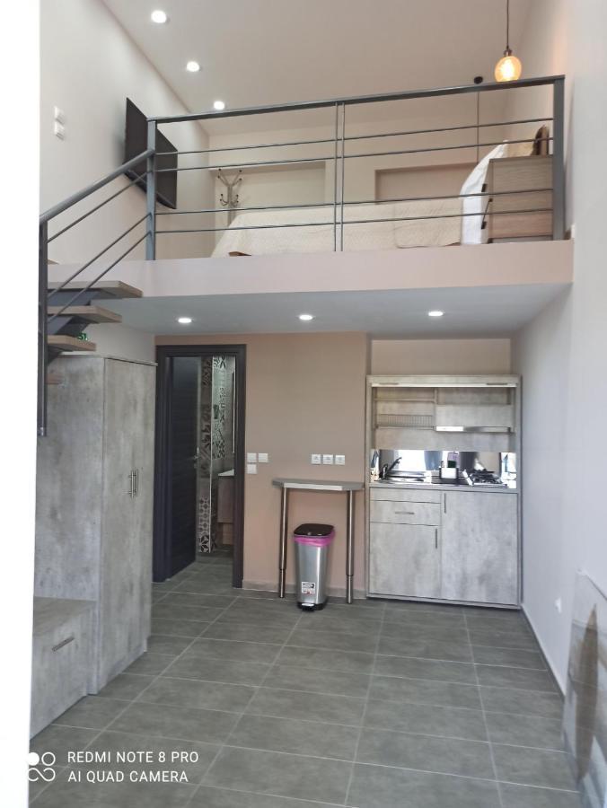 3Apartments Artemis Luxury Luaran gambar