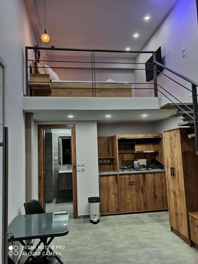 3Apartments Artemis Luxury Luaran gambar