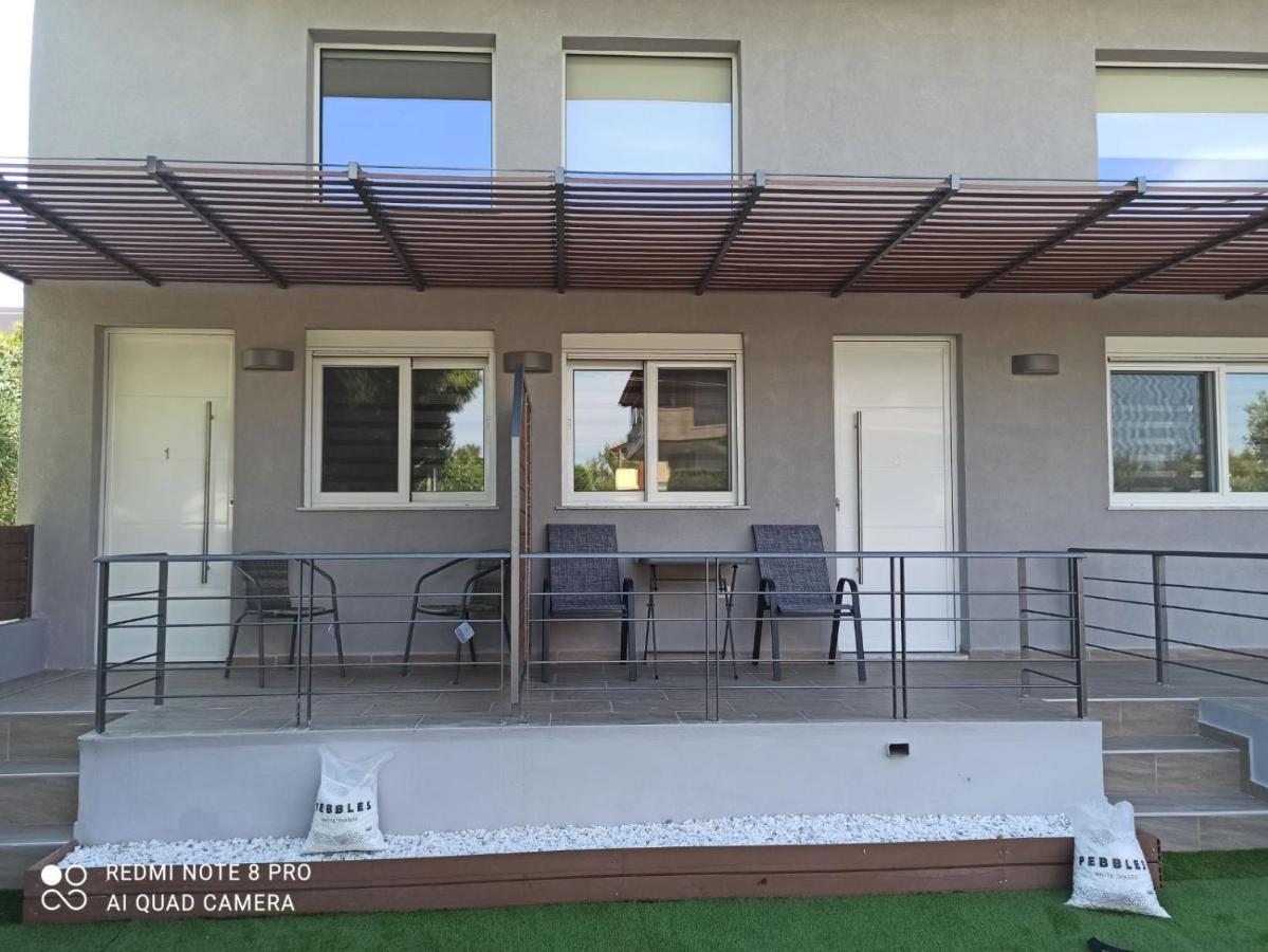 3Apartments Artemis Luxury Luaran gambar