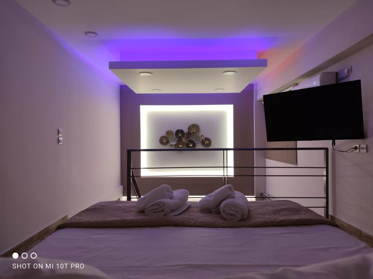 3Apartments Artemis Luxury Luaran gambar