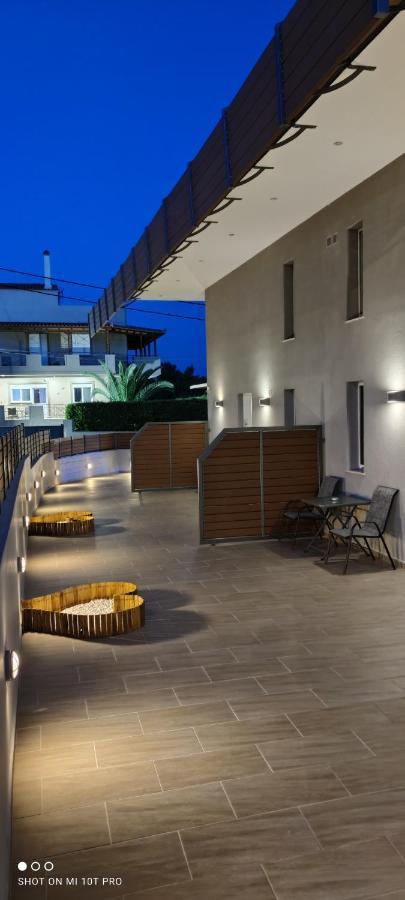 3Apartments Artemis Luxury Luaran gambar