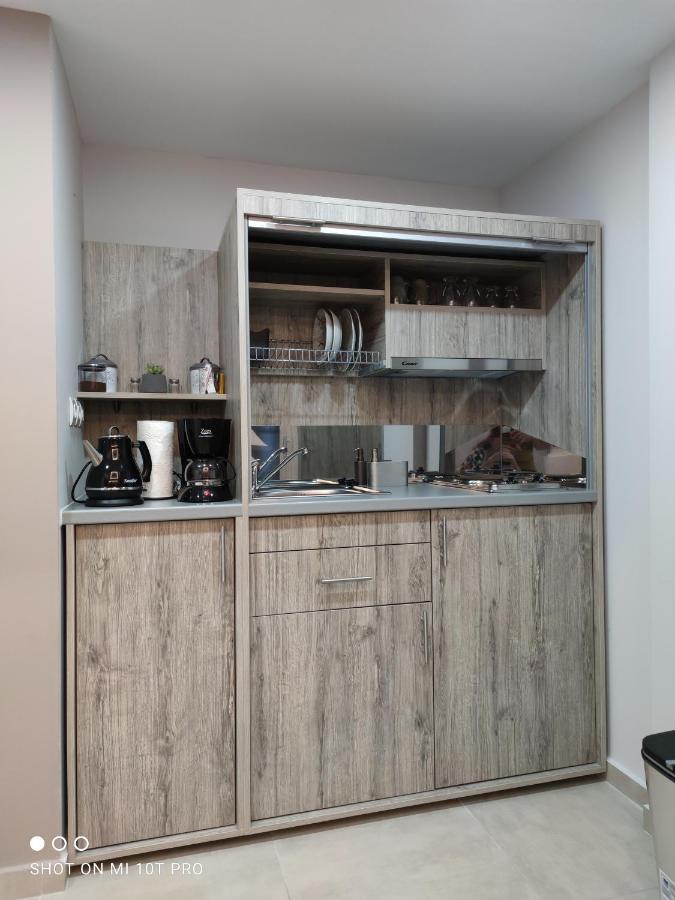 3Apartments Artemis Luxury Luaran gambar