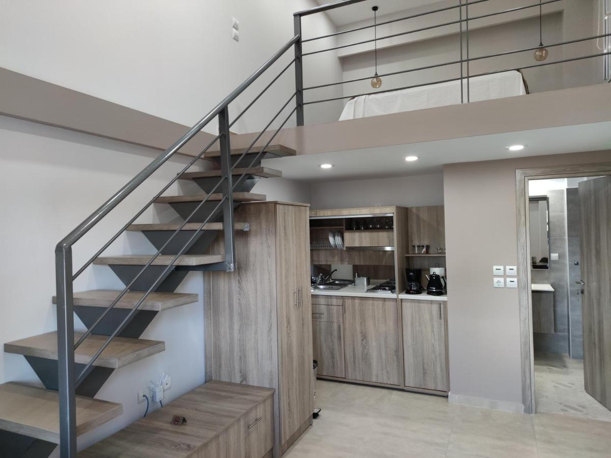 3Apartments Artemis Luxury Luaran gambar