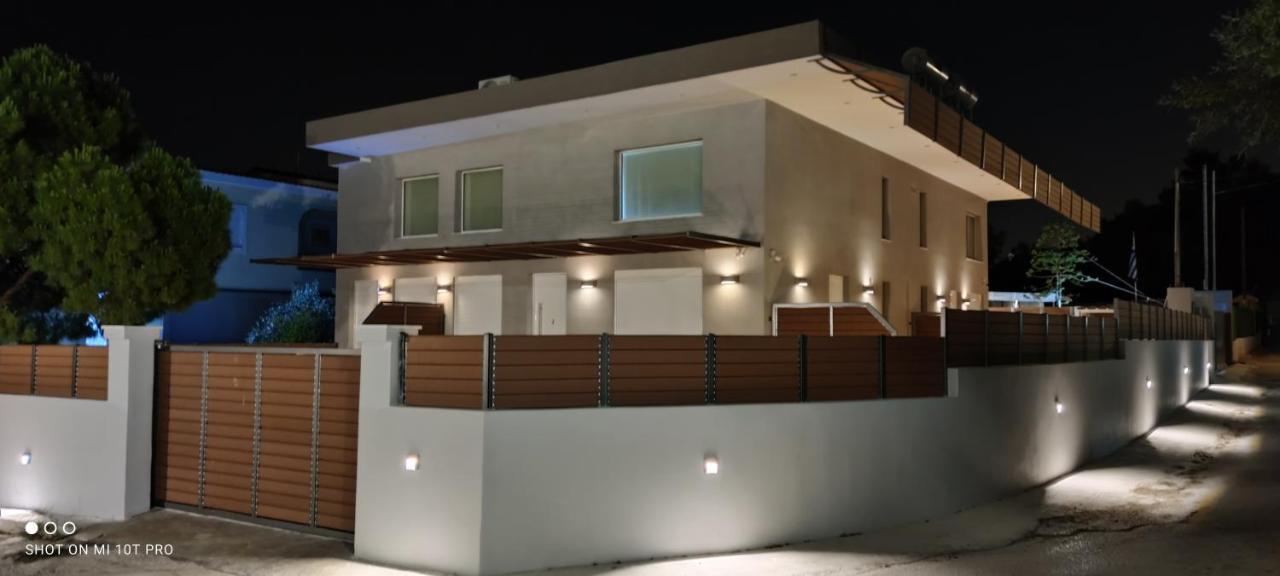 3Apartments Artemis Luxury Luaran gambar