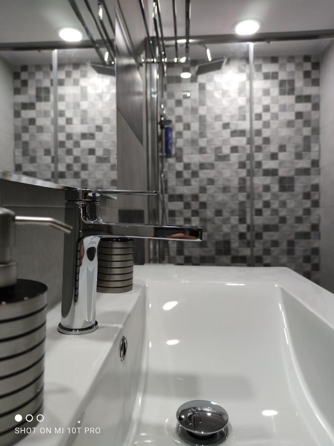 3Apartments Artemis Luxury Luaran gambar