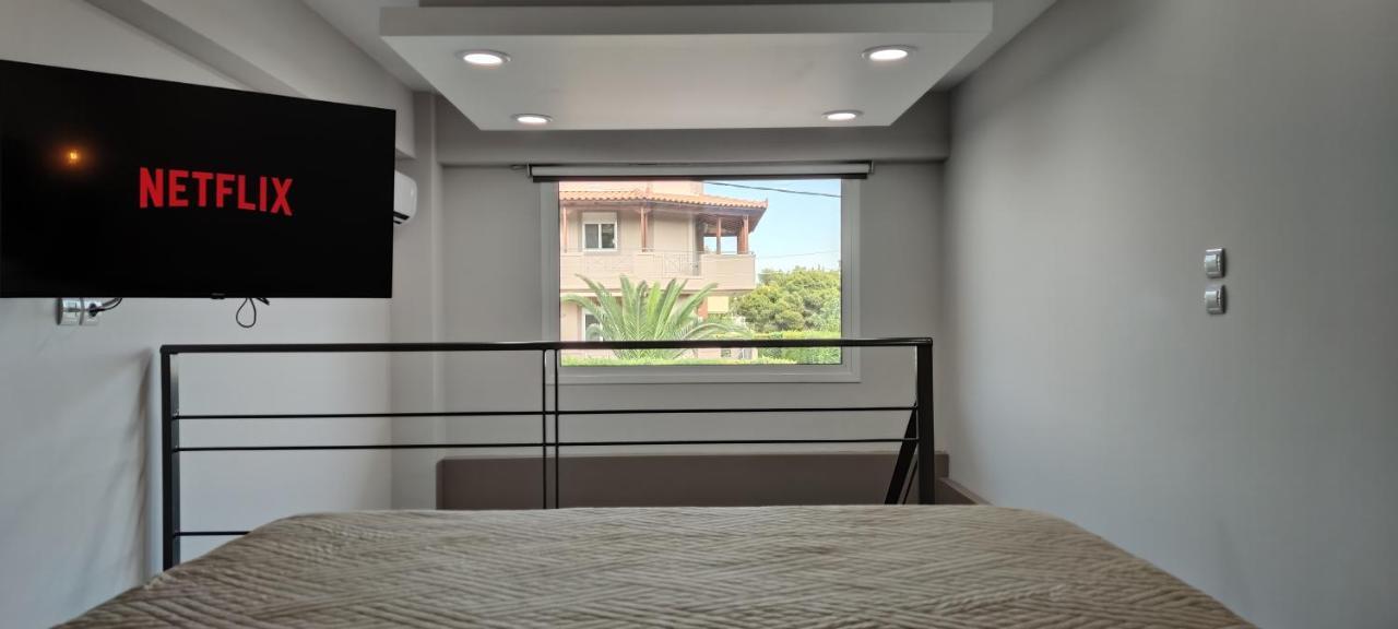 3Apartments Artemis Luxury Luaran gambar